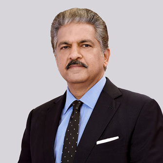 Anand Mahindra Photo