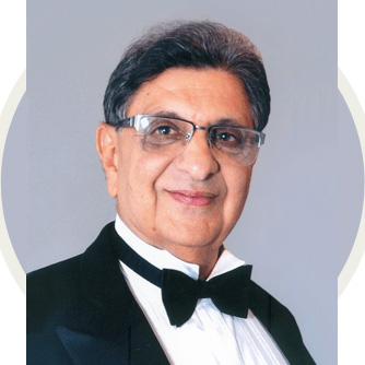 Dr. Cyrus S. Poonawalla Photo