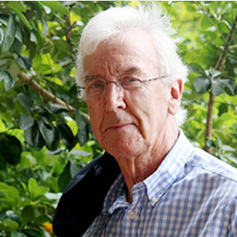 Dr. Geoff Garrett Photo