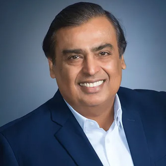 Mr. Mukesh Ambani Photo