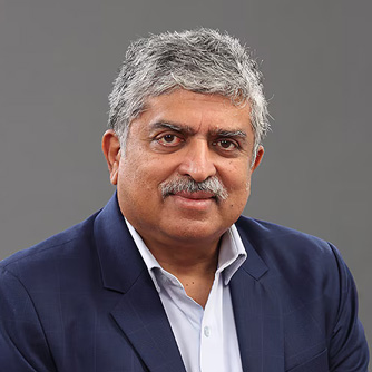 Nandan Nilekani Photo