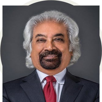 Sam Pitroda Photo