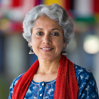 Dr. Soumya Swaminathan Photo