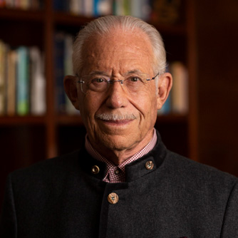 Dr. William A. Haseltine Photo